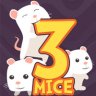 ֻ 3 Mice