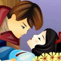 Ѱѩ snow white kiss