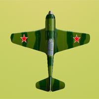 ս fighter aircraft