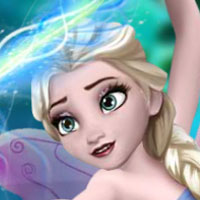 ɯͯ Elsa Fairy