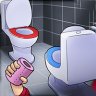  Sochi Toilets Backstage