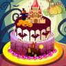 ʥھ Halloween Cake