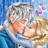ɯ Frozen Elsa Kiss