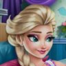 ɯ Frozen Elsa Birth Caring