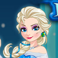 ɯðװ Elsa And Adventure Dress Up