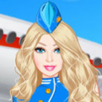 űȿս㻻װ Barbie Air Hostess Style