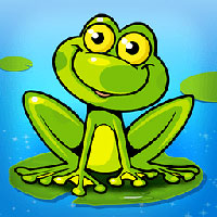 С Clever Frog