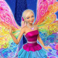 ͯƴͼ Barbie A Fairy Secret Jigsaw