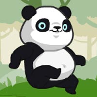 è run panda run