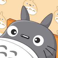 ҵèװ My Totoro Room