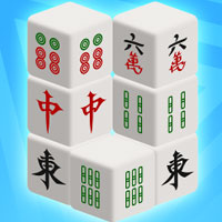 3D齫 Mahjong Dimensions 3s