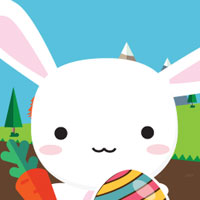  Bunny Pop Easter