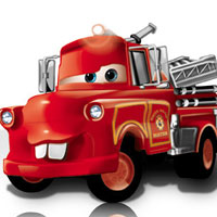 ݵ Fire Truck