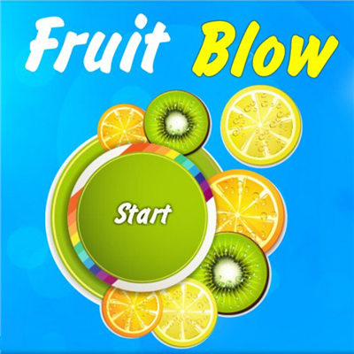 ˮ Fruit blow