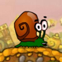 ţ3 Snail Bob 3