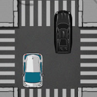 ָӽͨ Car Crossing